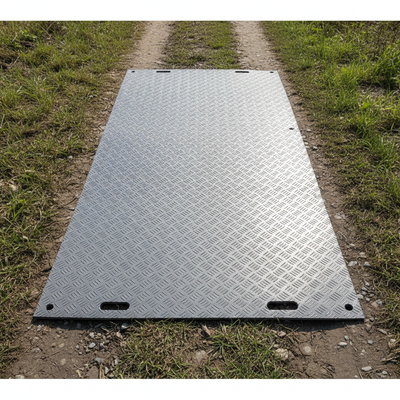 DuraMatt Lite Ground Protection Board Grass Protection