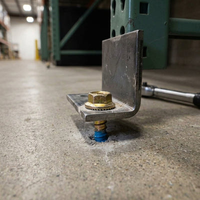 M10 Concrete Screw - Durable Fixing for Heavy Applications