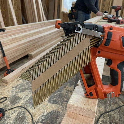 Nails for Paslode Tools - Various Sizes