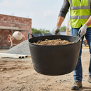 Rosy Brown Premium Flexible Tub 75L - Durable and Versatile for All Tasks