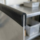 U-Profile Rubber Edge Protector 3x8.4mm for 2-4mm Panels - 5m EPDM (view 2)