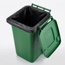 240L Black Recycled Degradable Wheelie Bin Liners – 52 Per Box (view 2)