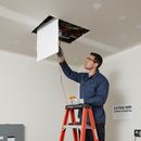 Premium Access Panel 150 x 225 mm - Durable High-Grade ABS Plastic for Easy Access in Residential and Commercial Spaces