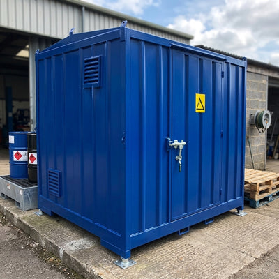 Fire Rated Storage Cabinet 1080L – 1 Hour Protection