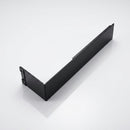 Aluminium Fascia Board Joint Cover V Return (view 2)