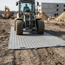 Slate Gray Premium Medium Duty Access Mat - 2450mm x 1230mm x 12mm