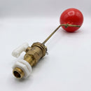 Ballcock Valve for Water Systems (view 2)