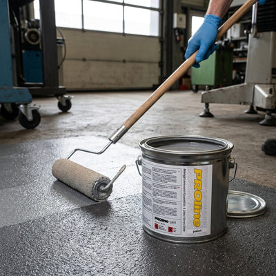 Anti-slip Floor Paint 5L Tin – R10 Classification Indoor