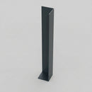 L Return Fascia Board Angle Covers – Aluminium Corner Fascia — RAL 7016 / 90 Deg External Angle