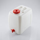 Food Grade PE 60L Beverage Tank – 550×350×570mm (view 2)
