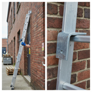Professional Ladder Stays 272mm Long - Durable Pair for Enhanced Stability and Safety