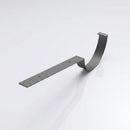 130mm Aluminium Gutter Top Rafter Bracket (view 2)