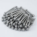 Light Steel Drillers, Pack of 100 (view 2)