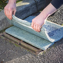 Bentonite Clay Drain Mat – 65cm x 45cm – Pack of 2