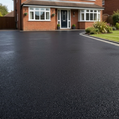 Acrylic Tarmac Paint & Sealer 5L, 10L, 20L - Satin & Anti-Slip