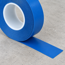 Forklift-Traffic Floor Lane Marking Tape - 50mm - Blue