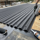 2M Black Bitumen Sheet for Waterproofing Applications