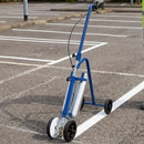 100-130mm Line Marking Paint Applicator for Roads & Car Parks