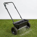 25kg Capacity Drop Spreader with 559mm Spread Width
