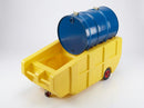 Single Drum Dispensing Trolley with 230L Bunded Sump (view 2)