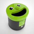 Smiley Face Children's Litter Bin – 40 Litre Recycling (view 2)