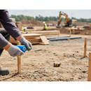 Tan Premium Nylon Builders Line - 105m (350ft) - Heavy Duty Construction Cord