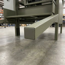 Aluminium Infill Panel 1825/1755mm Olive Grey