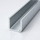 Galvanised Steel Bottom Channel 44mm Width (view 2)