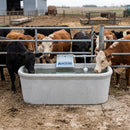 Concrete Water Trough 300 Gallon