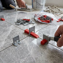 Tile Levelling Base Clip 2mm Joint – 250 Pack