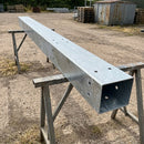 Galvanised Euro Box Beam 4M Length