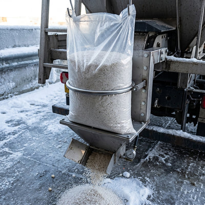 15 kg De-icing Salt Bag – Low-corrosion Formula