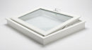 Centre Pivot Roof Window - 10 Year Warranty - White Painted (view 2)