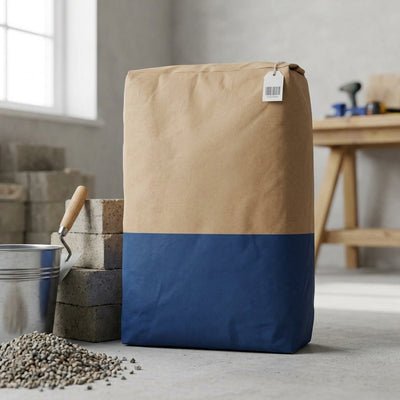 Cement Bag 25KG for Construction and Repair