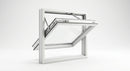 Top Hung Roof Window 550x780mm Laminated Glazing (view 2)