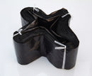 Continuous Liner Roll for Waste Sack Holder Bin (view 2)