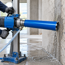 Wet-Use Diamond Coring Bit for Concrete, ½" BSP - 107 x 400mm