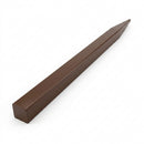 Spike Post 24" x 3" Brown (view 2)