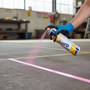 Light Slate Gray Premium Paint Aerosol 600ml - Pink for Color Coding and Marking