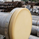 1" ANSI Flange Cover Cap - 124mm ID, Polyethylene (view 2)