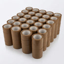 Brown Hot Melt Packing Tape 48mm x 66m – Pack of 36 Rolls (view 2)