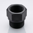 2 1/2" BSP Male Symmetrical Nipple for Tank Outlets (view 2)