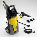 160 Bar Cold Water High Pressure Washer with 8m Hose Reel (view 2)