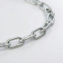Welded Chain - Durable Steel per Metre (view 2)