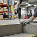 Dim Gray Premium Anodized Aluminium Angle 20 x 20 x 1mm x 1m for Versatile Protection