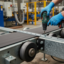 Dim Gray Premium Galvanised Flat Bar 23.5 x 1.5mm x 1m for Light Construction