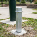 4" x 4" Ground Socket with Lid