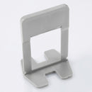 Tile Levelling High Base Clip 1mm Joint - Pack of 500 (view 2)