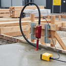 Dark Gray High-Performance LED Hi Frequency Poker with Integrated Converter