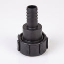 S60x6 Female to 1 Inch Hose Barb Adapter (view 2)